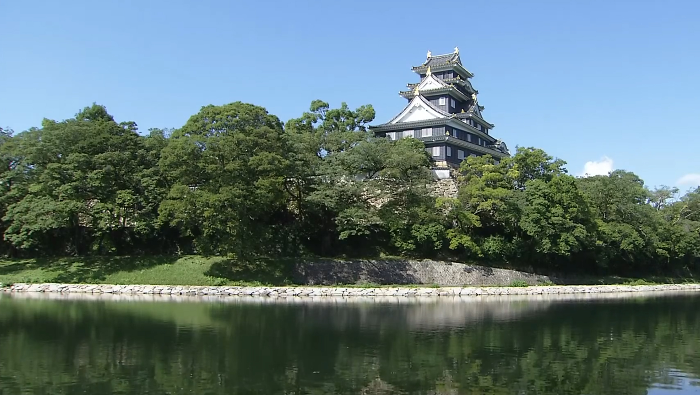 中国地方 アクセスマップ